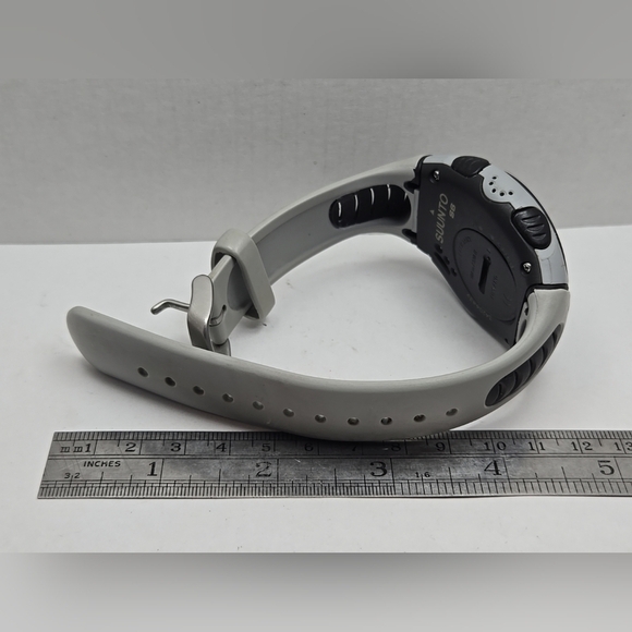 Mens Vintage Suunto S6 Ski Snowboard Compass Baro Alarm Chrono Watch New Battery - Picture 8 of 13